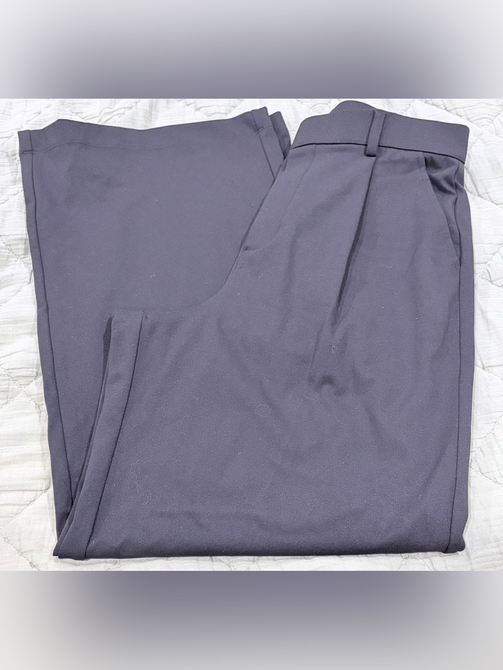 HALARA Wide-Leg Dress Pants Pants